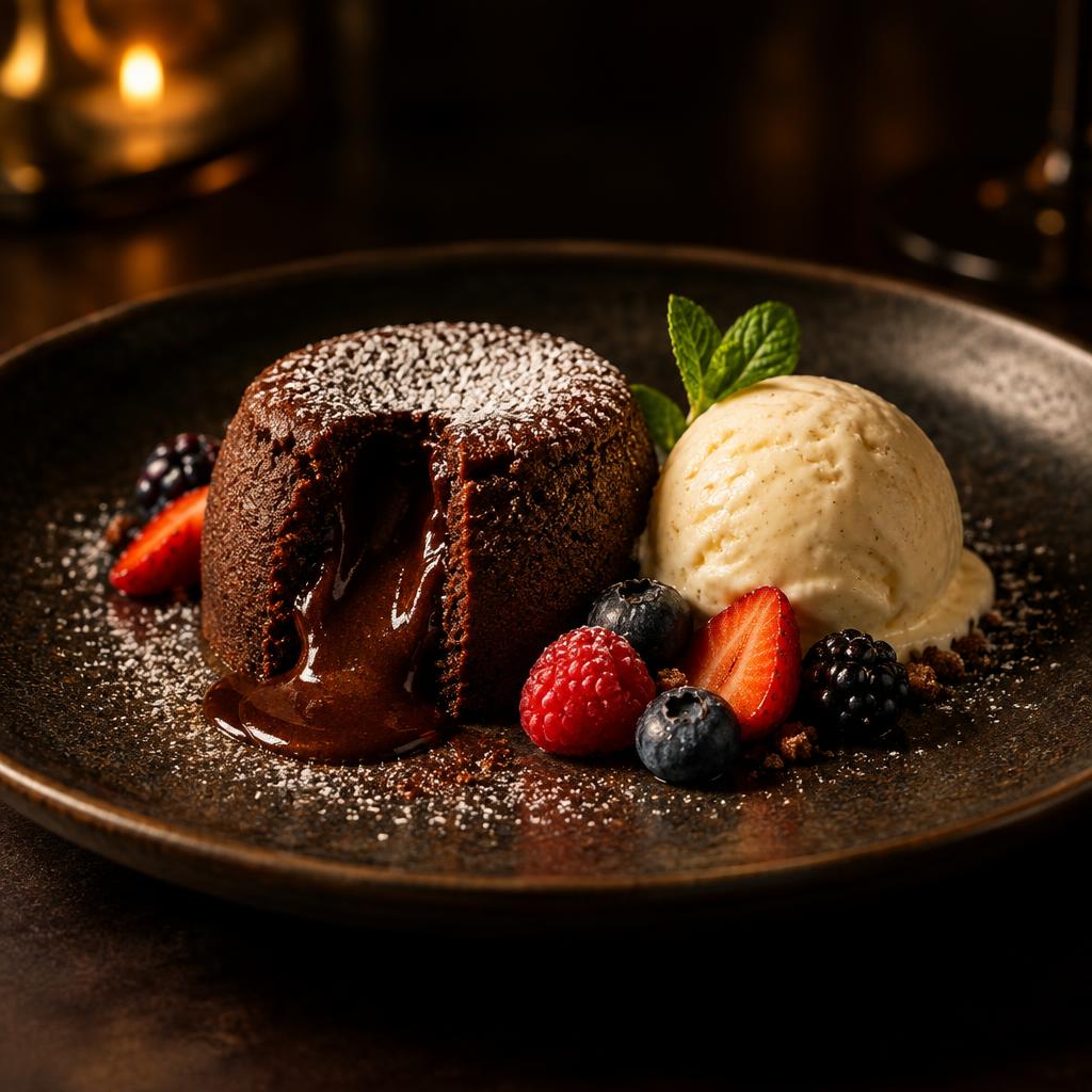 Desery – menu Loft 19 w Płońsku