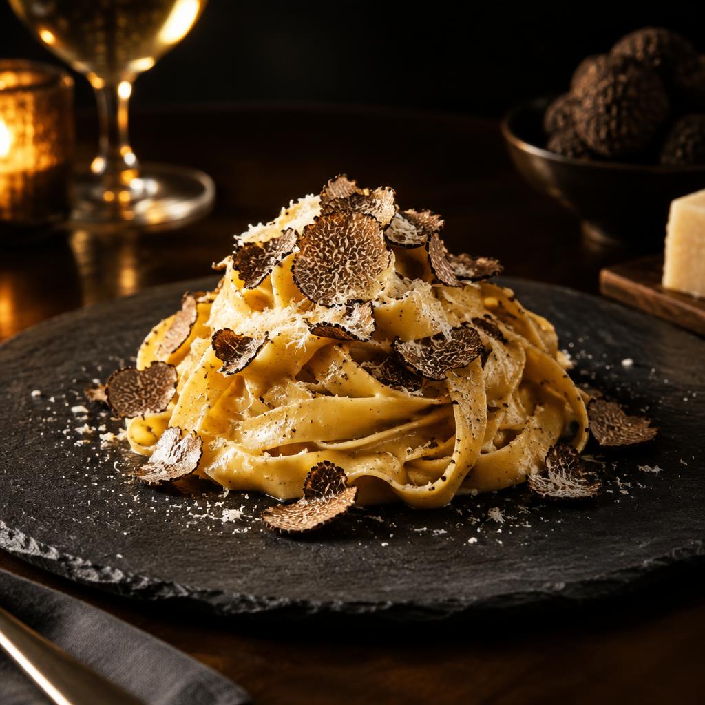 Makarony – menu Loft 19 w Płońsku